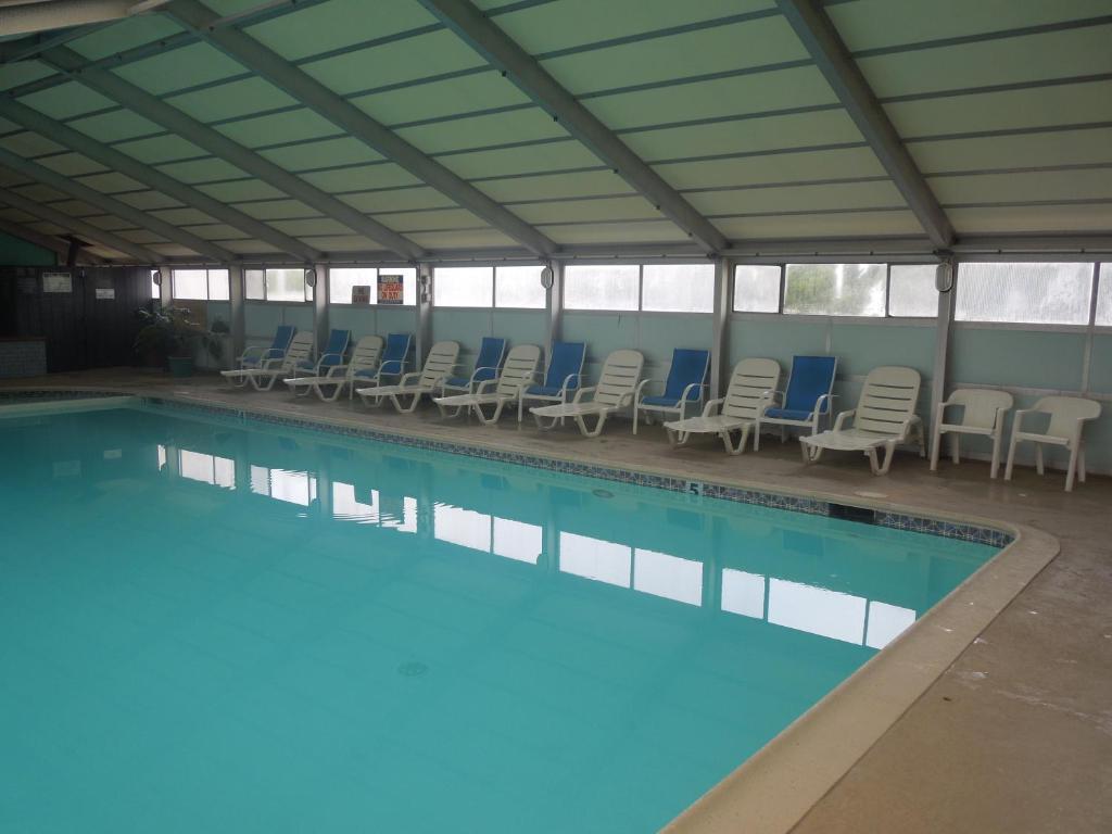 Seahawk Motel 버지니아비치 외부 사진