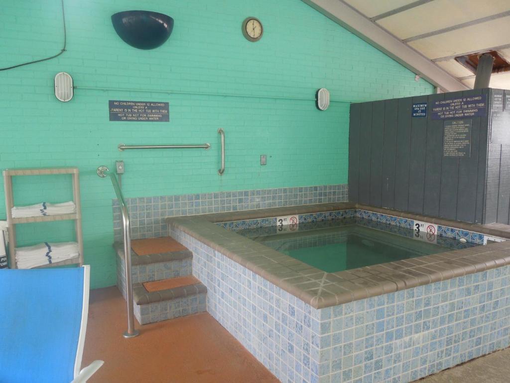 Seahawk Motel 버지니아비치 외부 사진
