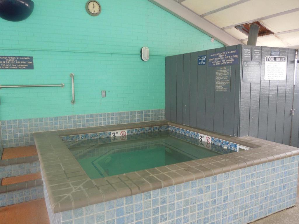 Seahawk Motel 버지니아비치 외부 사진