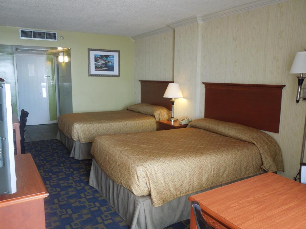 Seahawk Motel 버지니아비치 객실 사진