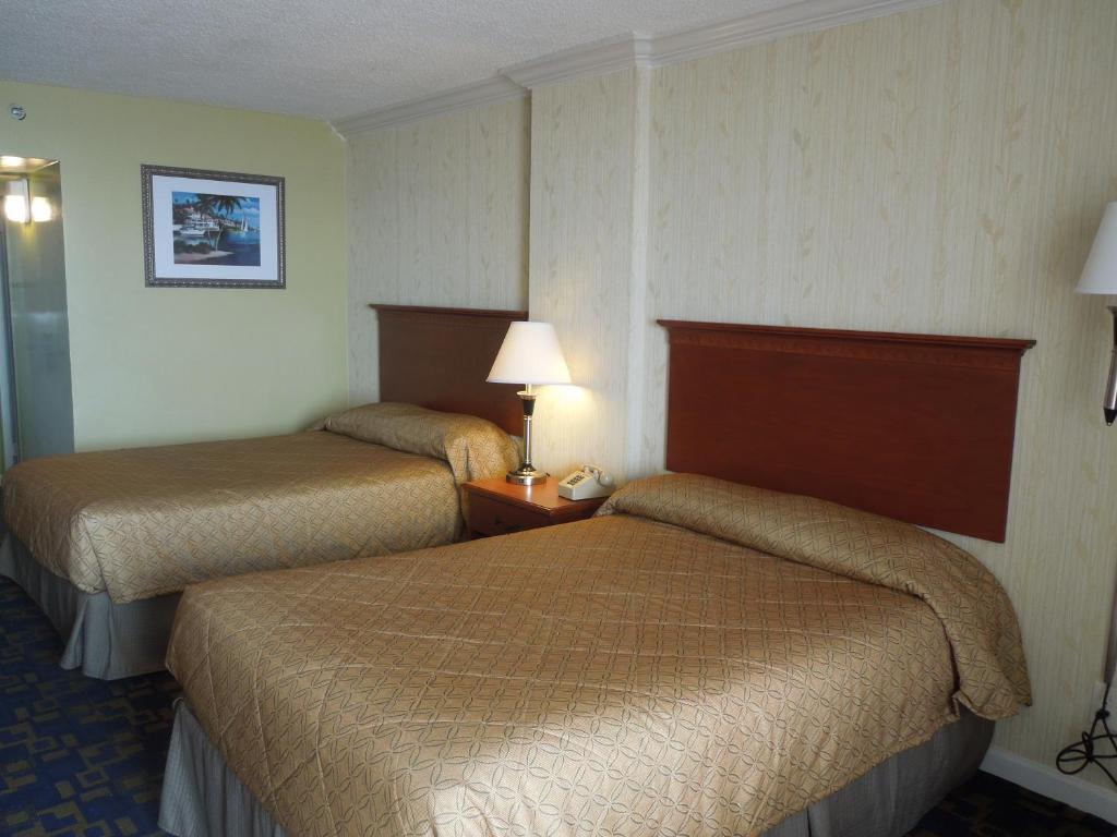 Seahawk Motel 버지니아비치 객실 사진