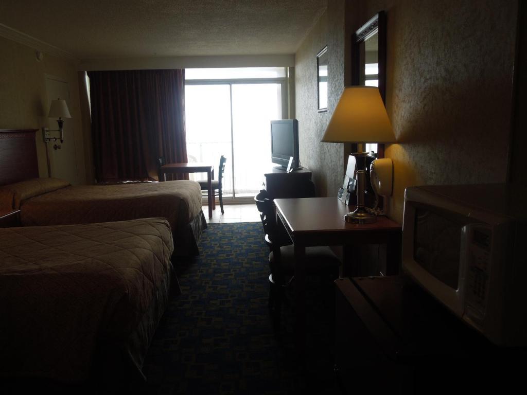 Seahawk Motel 버지니아비치 외부 사진