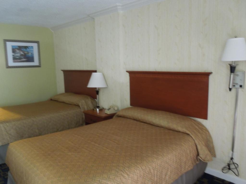Seahawk Motel 버지니아비치 객실 사진