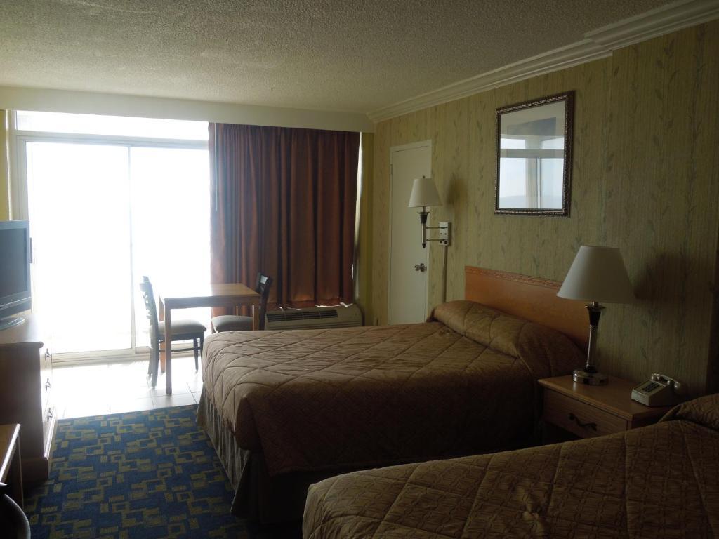 Seahawk Motel 버지니아비치 외부 사진