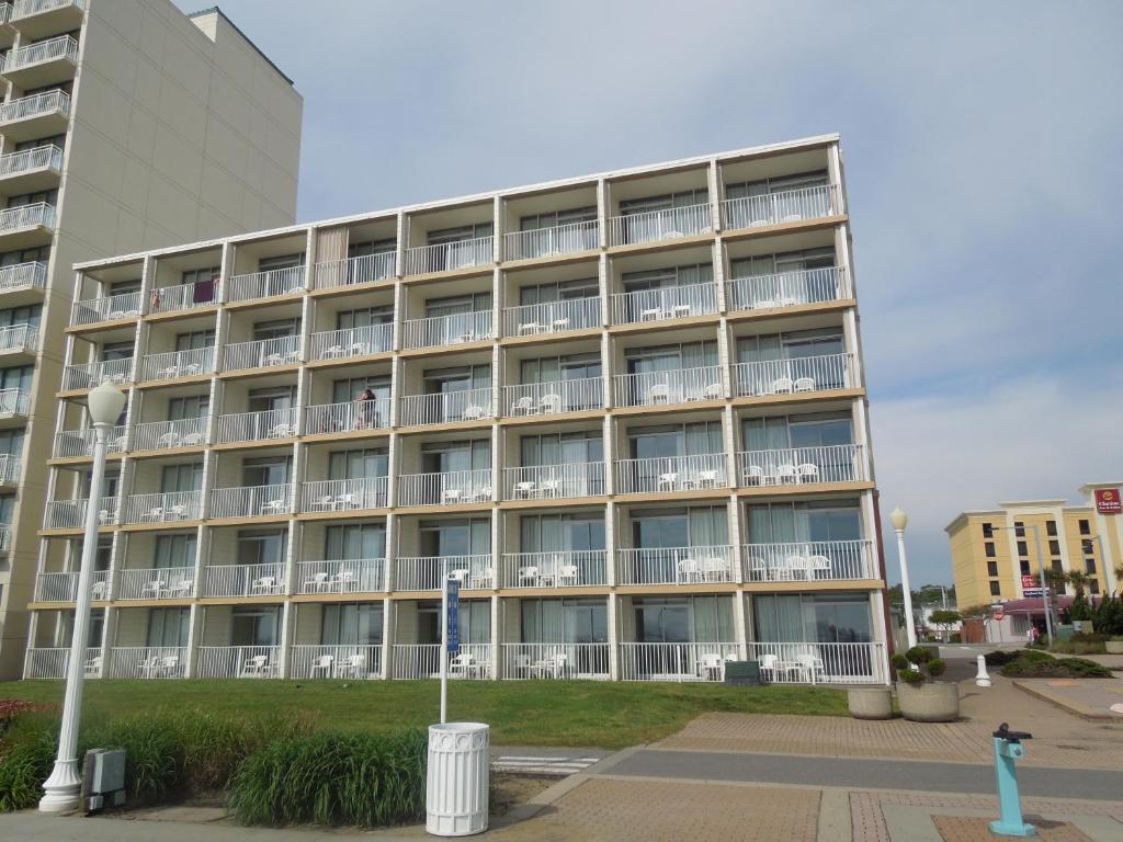 Seahawk Motel 버지니아비치 외부 사진