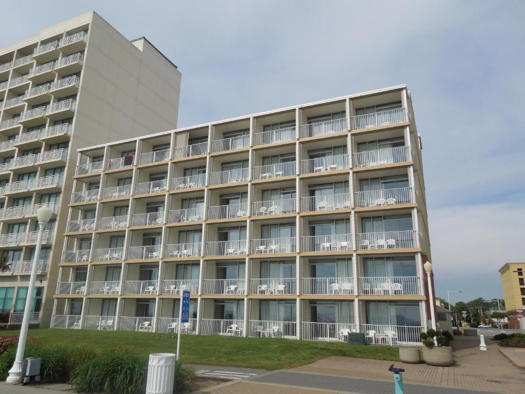 Seahawk Motel 버지니아비치 외부 사진